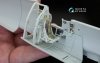 Quinta Studio QD32043 Spitfire Mk. II 3D-Printed & coloured Interior on decal paper (for Revell kit) 1/32
